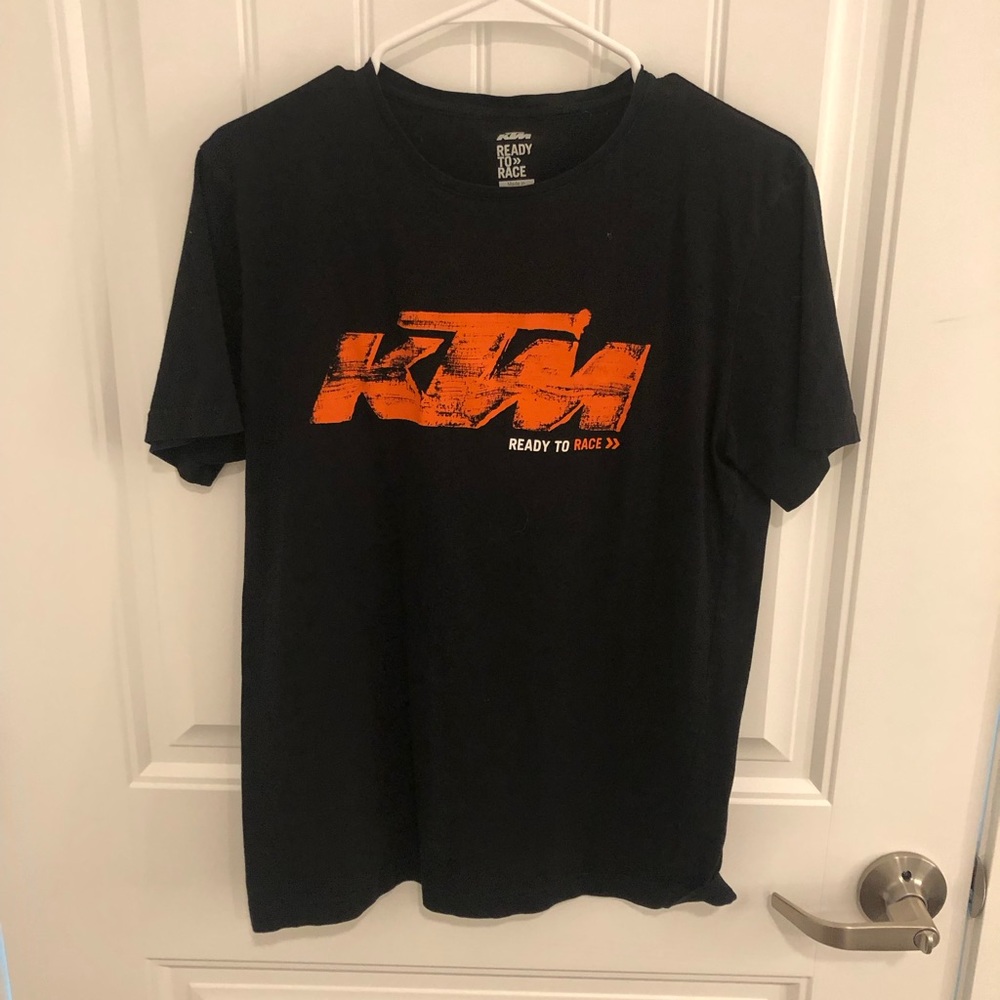 KTM Racing official tee sz M